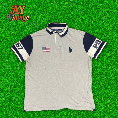 A.Y526 Ralph Lauren Polo T-Shirts