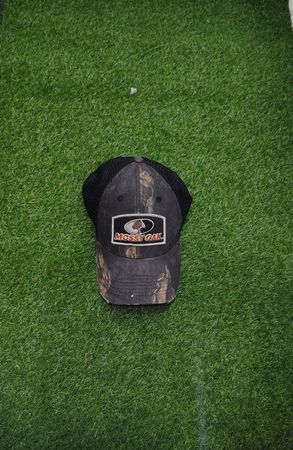Camo Caps