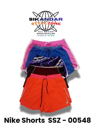 Nike Shorts SSZ - 00548