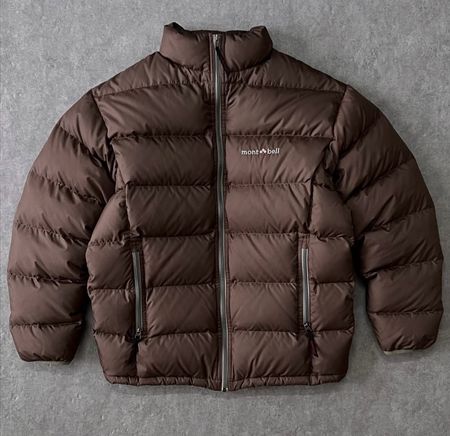 Montbell Puffer Jackets