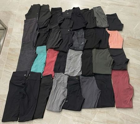 Lululemon Leggings