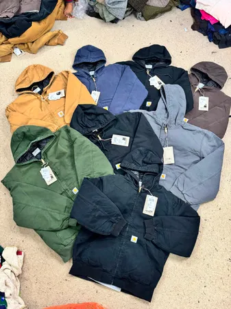 Carhartt WIP Original Dead Stock 100% Authentic