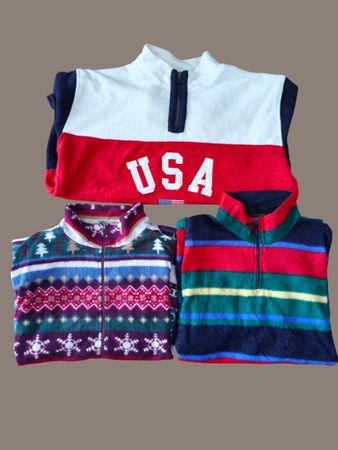 Crazy Fleece Jacket
