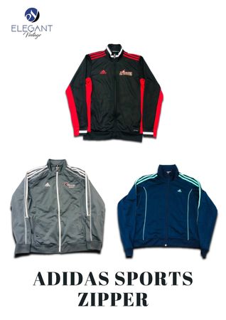 Adidas Sports Zipper - EVM1243