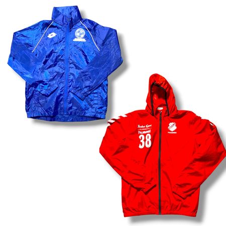 Veste coupe-vent Mix