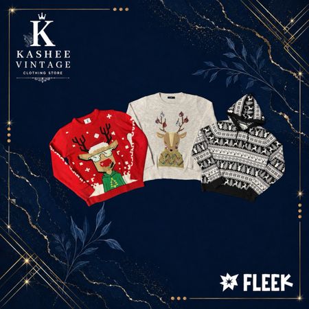 Weihnachtspullover