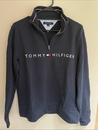 Klassisches TOMMY 1/4 ZIP