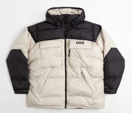 Columbia Puffer Jacket (0001)
