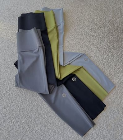 Klassische Lululemon Leggings