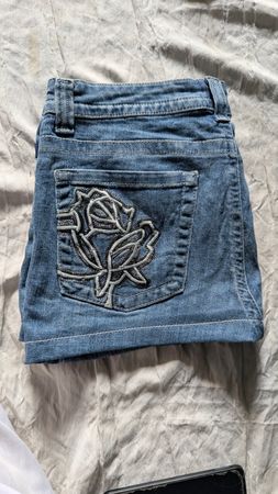 Beautiful mini shorts and skirts 😍