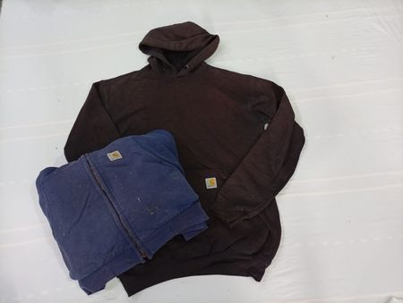 CR10781 Vintage Carhartt Hoodies