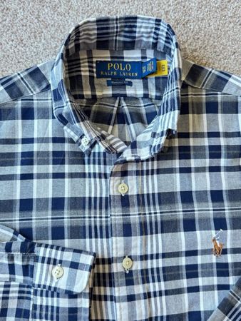 Camicie in cotone premium