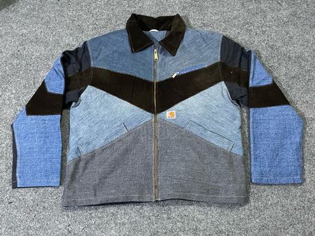Upcycled Carhartt Jacket