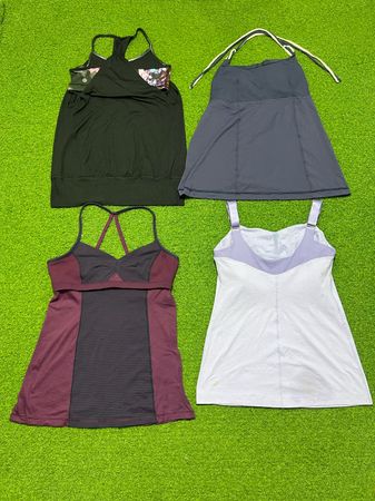Yv551 Lululemon Tank Tops 16P