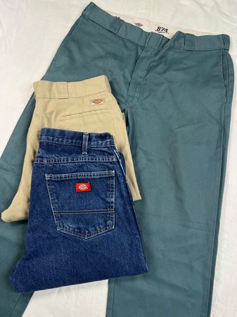 Pantalons mix Dickies