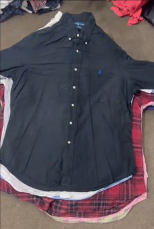 Polo Ralph Lauren Authentic Coller Shirts