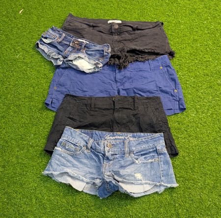 7345 - Abercrombie, American Eagle and Hollister Short
