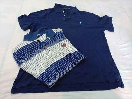 CR11307 Vintage Polo T-Shirts
