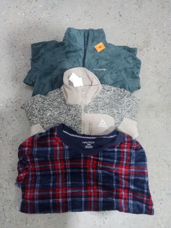 Gemischte Marken Damen Fleecejacke
