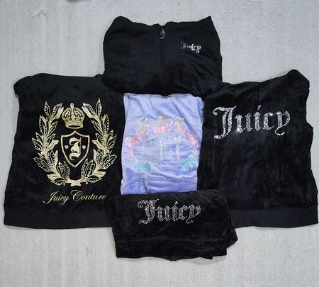 ジュicy couture フーディ