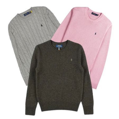 Suéteres Polo Ralph Lauren