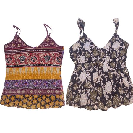 y2K camisole