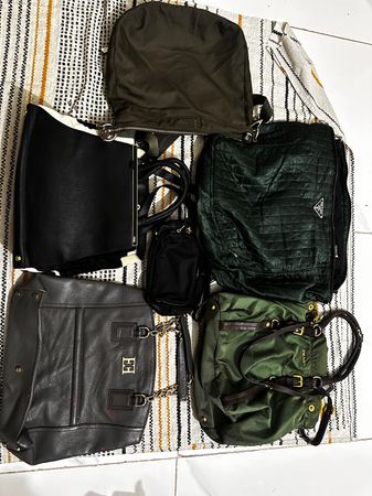 Prada bags
