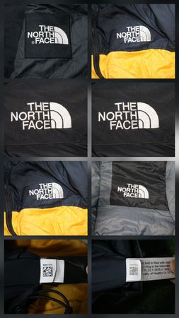 Jaquetas Puffer THE North Face
