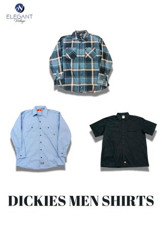 Dickies Men Shirts - EVM1069