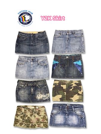 Y2K Skirt