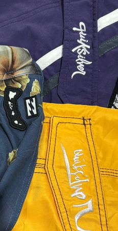 Branded Surfwear Shorts (1385)