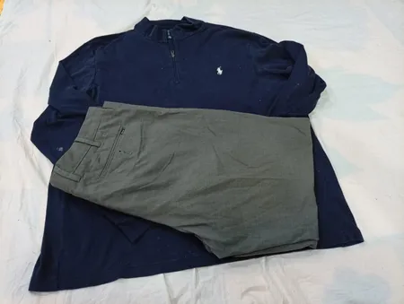CR11533 Vintage Polo Mix Bundle