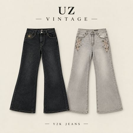 Y2K Jeans