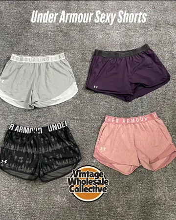 Under Armour Sexy Shorts - (25/09)