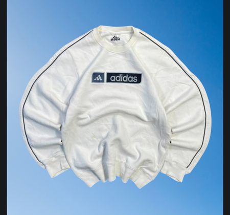 Mix branded sweatshirt Crew neck