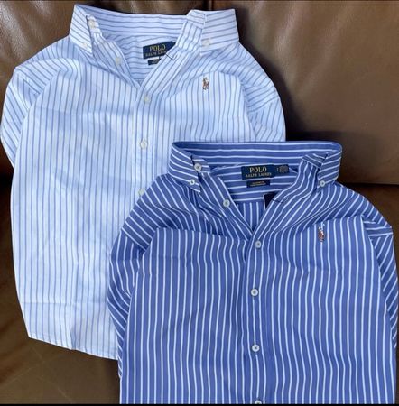Knopf-hemd von Ralph Lauren