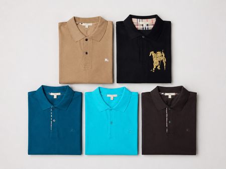 Burberry T-shirt.