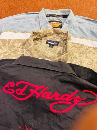 Premium branded shirt
