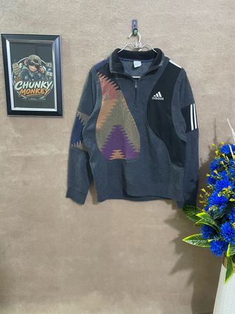 Felpa tapstery Adidas riciclata 🐒🐒