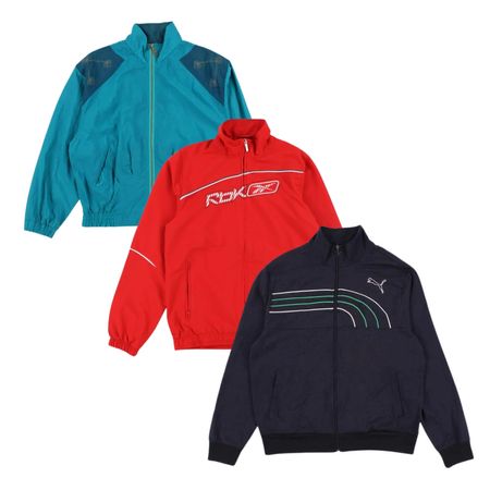 Mix brande track jacket