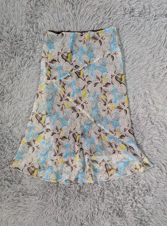 ***Y2K Boho Floral Skirts