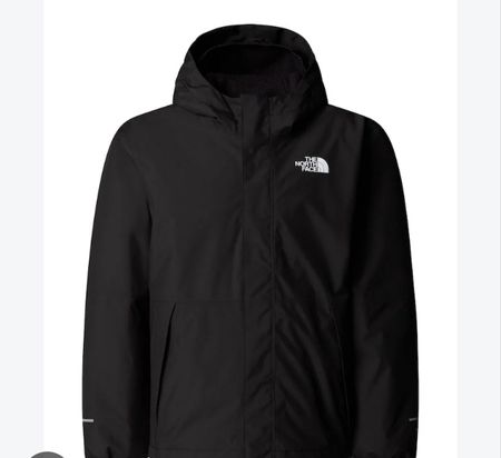 Premium North Face Windbreaker