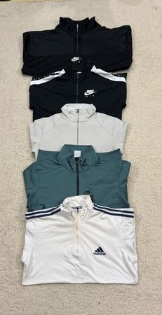 Nike & Adidas Jerseys