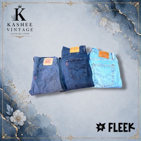 levi’s jeans pants