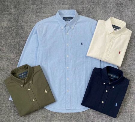 Ralph Lauren shirts/Chemises