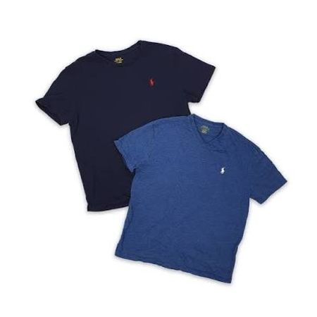 Polo Ralph Lauren T Shirts Round Neck