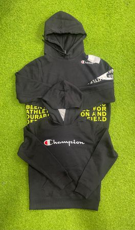 Vintage Champion Hoodies id (371)