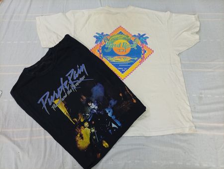 CR10752 Vintage Music T-Shirts