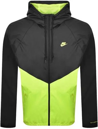 Nike track jackets