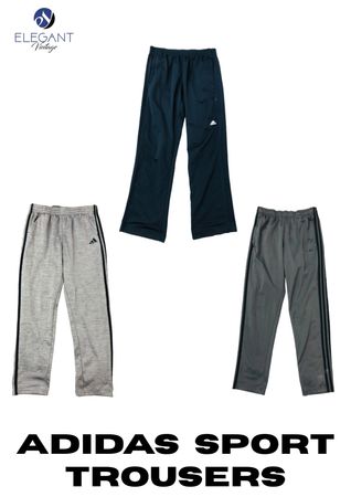 Adidas Sports Trousers - EVM1754